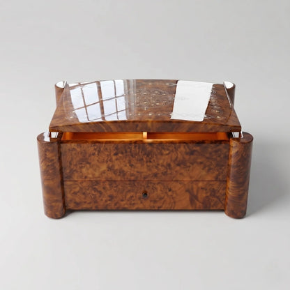 Pandora Jewelry Box Thuya Wood | Essaouira Handcrafted